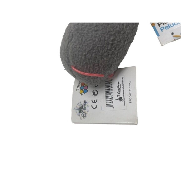 Disney Parks Pixar Ratatouille Remy & Alfredo Tsum Tsum Mini Plush Set - Picture 4 of 14